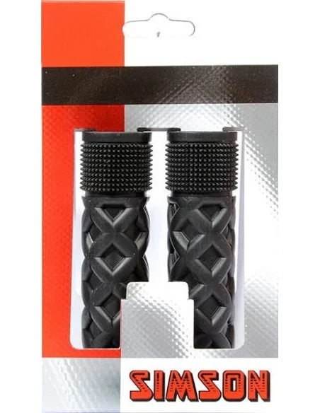 Simson Handvatten Kinder zwart-zwart