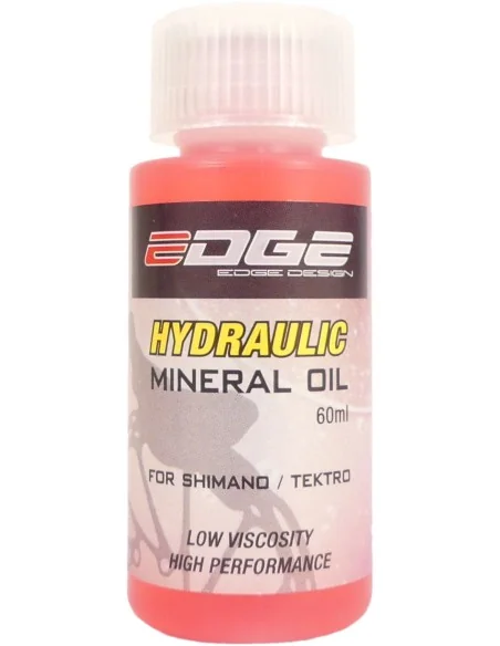 Remvloeistof minerale olie - rood (60 ml)