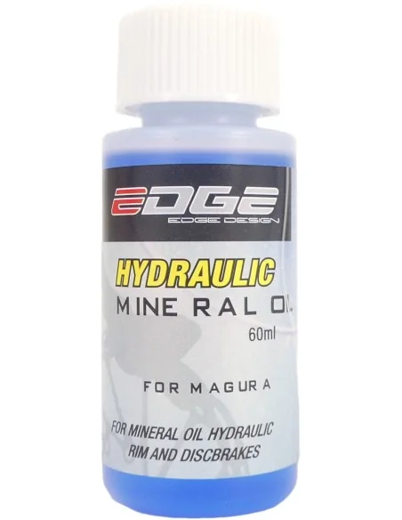 Remvloeistof minerale olie - blauw (60 ml)