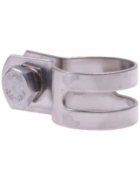 Simson Rembandage - rond - ø22mm RVS