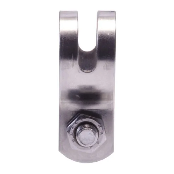 Simson Rembandage - rond - ø22mm RVS