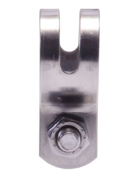 Simson Rembandage - rond - ø22mm RVS