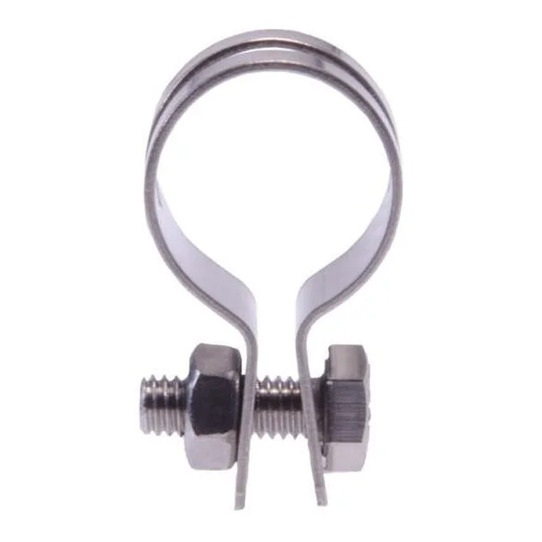 Simson Rembandage - rond - ø22mm RVS