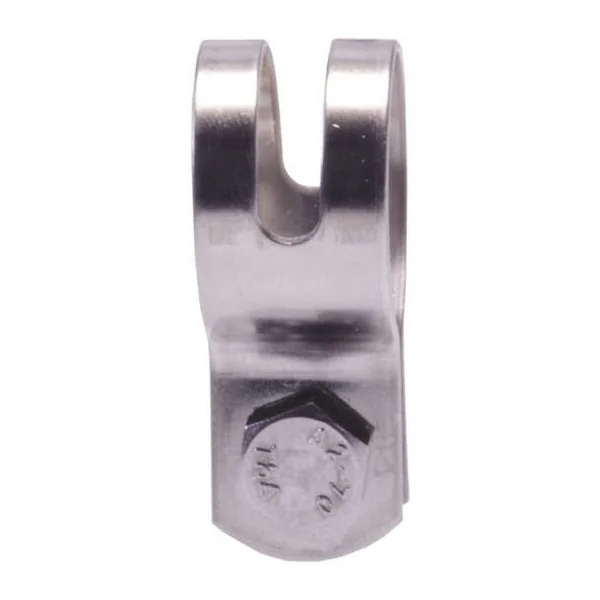 Simson Rembandage - rond - ø22mm RVS