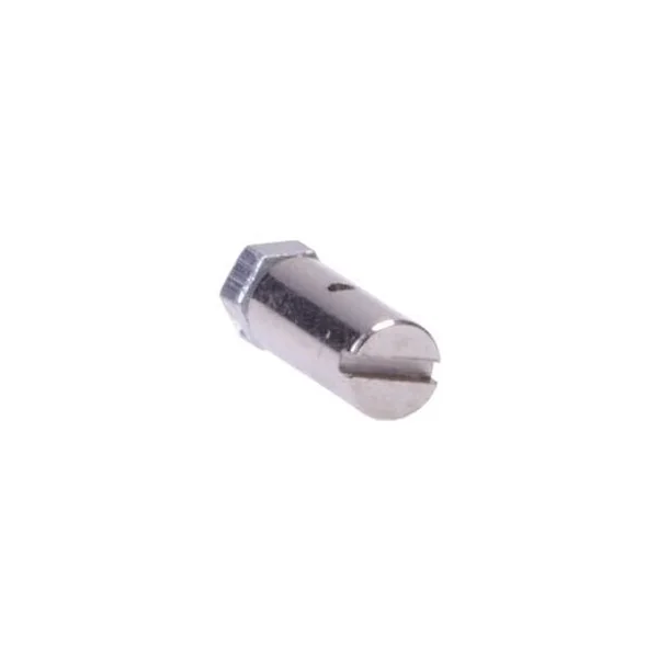 Schroefnippels Simson 6 x 14 mm (2 stuks) - Zilver