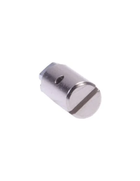 Schroefnippels Simson 8 x 15 mm (2 stuks) - Zilver