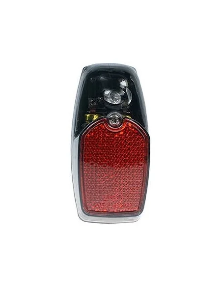 Simson Batterij Spatbord Achterlicht LED