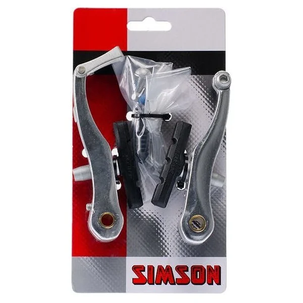 Simson V-Brake Remmenset