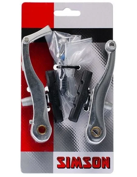 Simson V-Brake Remmenset