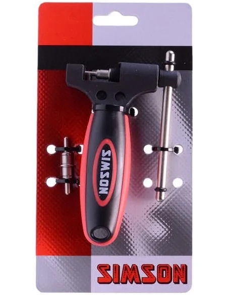 Simson Kettingpons De Luxe