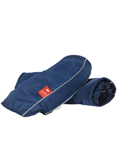 Handmof Wobs Urban Navy - Blauw