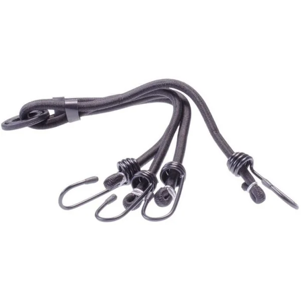 Bagagedrager verbreder Simson met spin