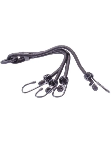 Bagagedrager verbreder Simson met spin