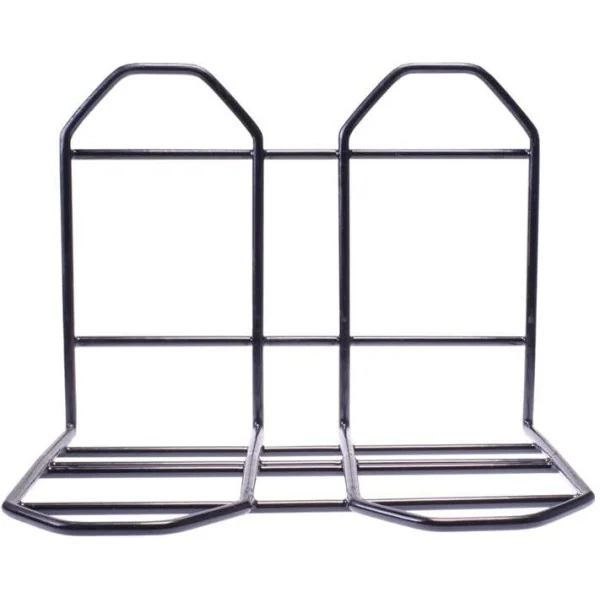 Bagagedrager verbreder Simson met spin