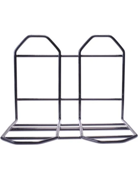 Bagagedrager verbreder Simson met spin