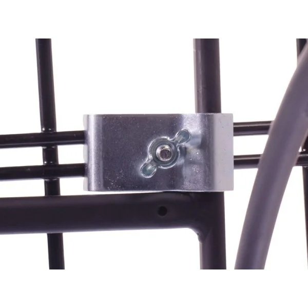 Bagagedrager verbreder Simson met spin