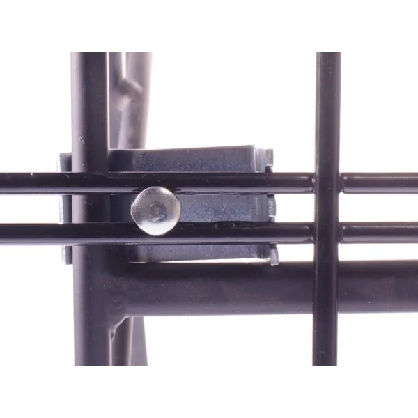 Bagagedrager verbreder Simson met spin