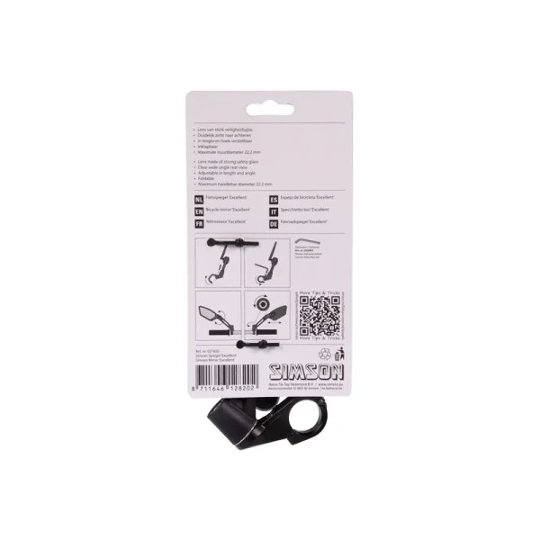 Simson Spiegel Excellent