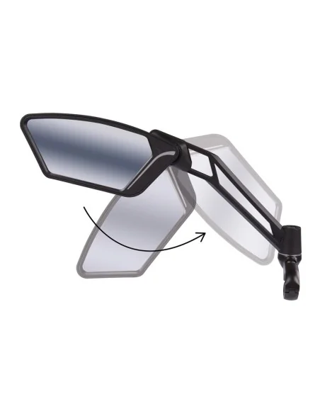 Simson Spiegel Excellent (Anti-Reflecterend)