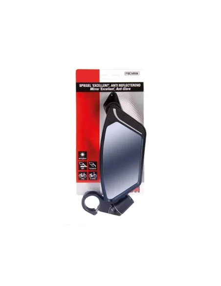 Simson Spiegel Excellent (Anti-Reflecterend)