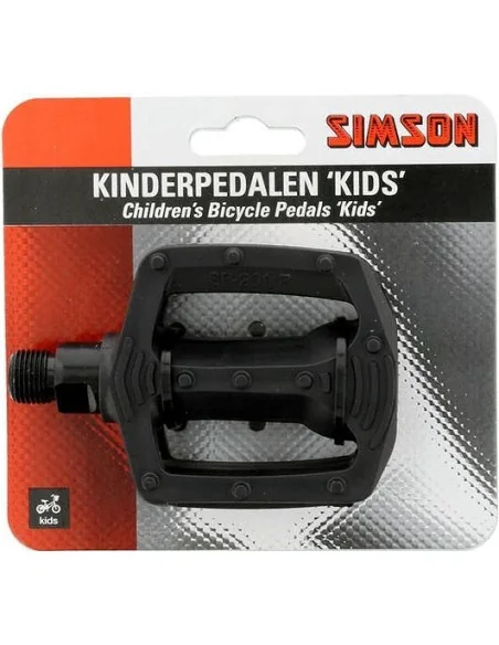 Pedaalset voor kinderfiets Simson Kids