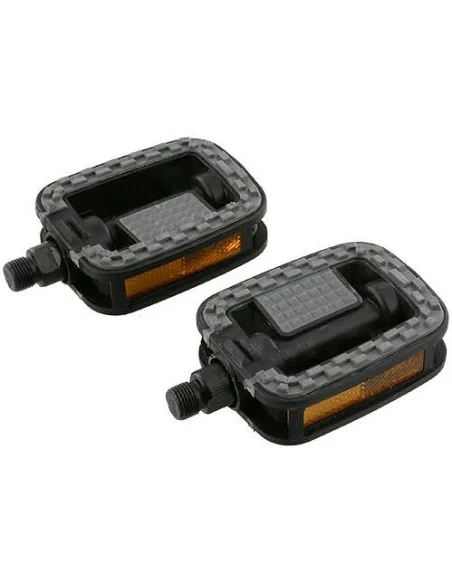 Pedaalset Simson Metropool