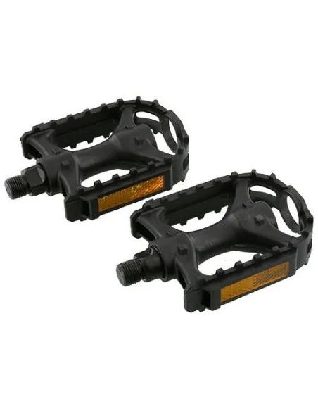 Pedaalset Simson Sport - zwart