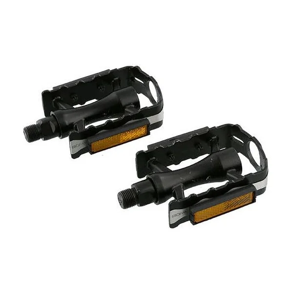 Pedaalset Simson Sport Deluxe - zwart