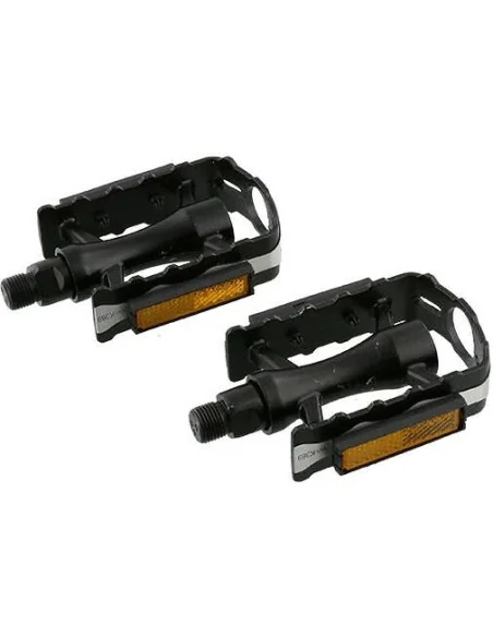 Pedaalset Simson Sport Deluxe - zwart