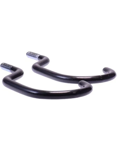 Simson Fietsophanghaken - zwart (2x)