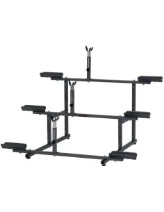 Displaystandaard Minoura 3-traps 971-3