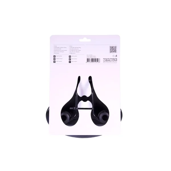 Fietszadel Simson Comfort