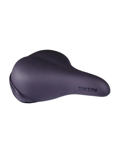 Fietszadel Simson Comfort