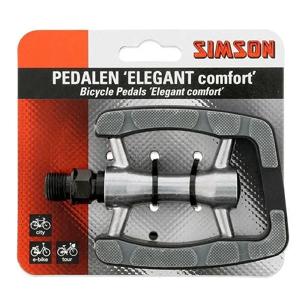 Simson Pedalen Elegant comfort