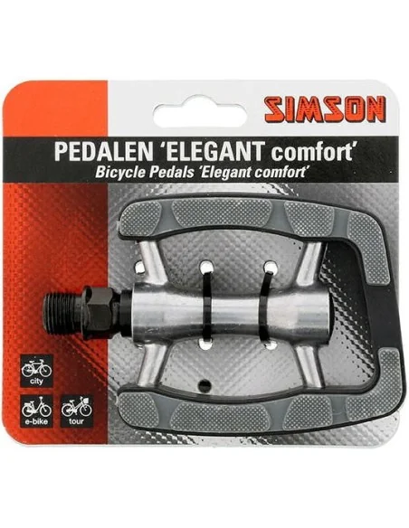 Simson Pedalen Elegant comfort
