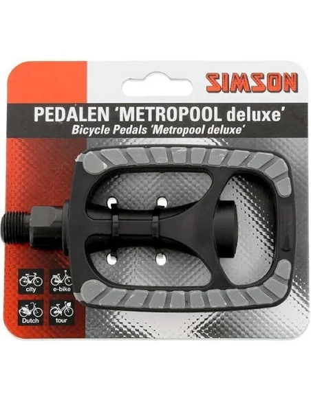 Simson Pedalen Metropool deLuxe