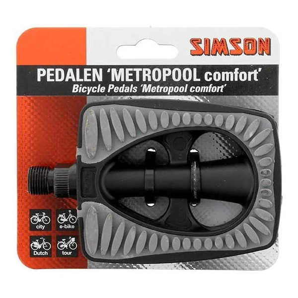 Simson Pedalen Metropool comfort