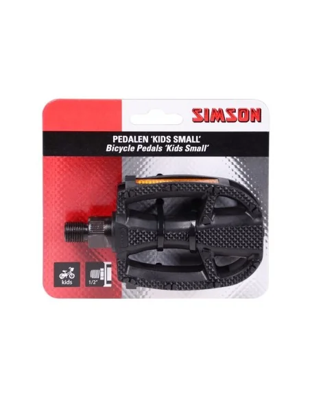 Pedaalset voor kinderfiets Simson Kids Small