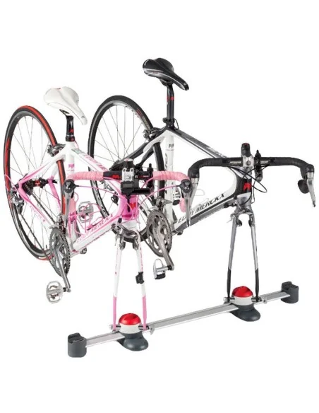 Fietsendrager Minoura Vergo-TF2 voor twee fietsen