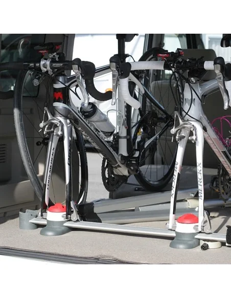 Fietsendrager Minoura Vergo-TF2 voor twee fietsen