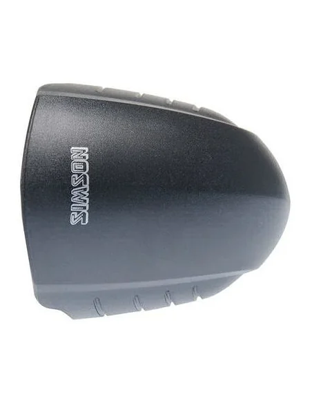 Simson Koplamp LED "Round" voor naafdynamo