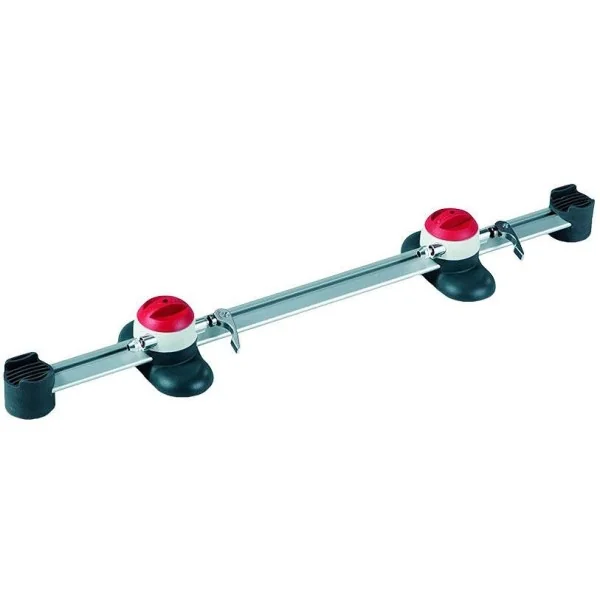 Fietsendrager Minoura Vergo-TF2 voor twee fietsen