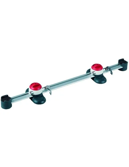 Fietsendrager Minoura Vergo-TF2 voor twee fietsen