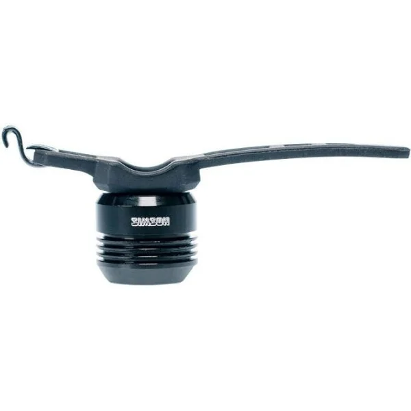 Simson Battery LED Verlichtingsset "Bullet" 2.5/1.5 Lux