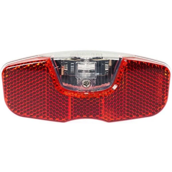 Batterij bagagedrager achterlicht Simson Coast 1 LED On/Off