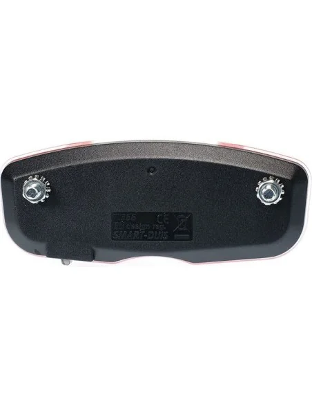 Batterij bagagedrager achterlicht Simson Coast 1 LED On/Off