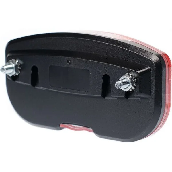 Simson Batterij Bagagedrager achterlicht Cliff