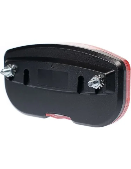 Simson Batterij Bagagedrager achterlicht Cliff