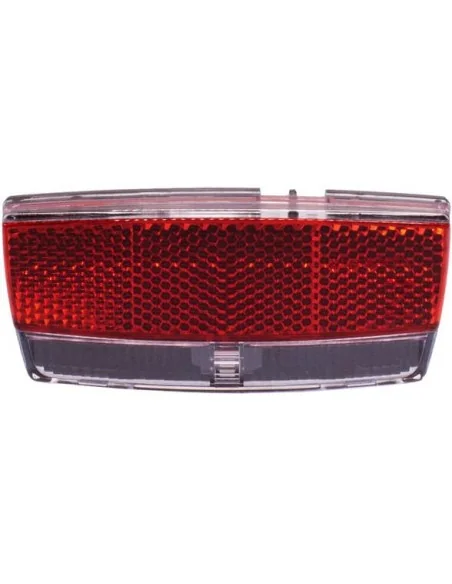 Simson Achterlicht Bagagedrager ''Airy'' voor Naafdynamo 6V