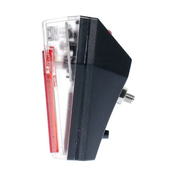 Simson Achterlicht voor spatbord "Mini" - batterij